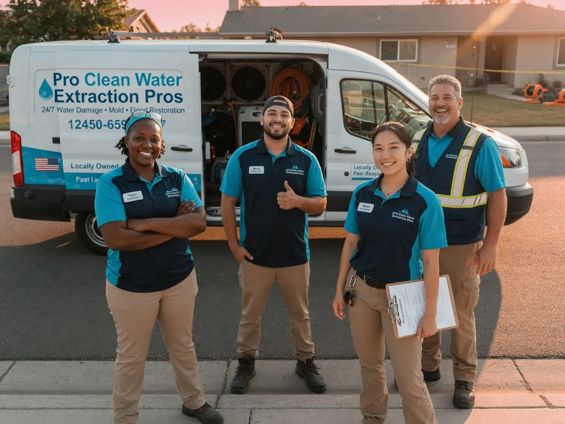 Water Extraction & Drying company in Tigerton, WI